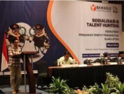 Recruitment PTPS, Bawaslu Lakukan Sosialisasi Dan Talent Hunting