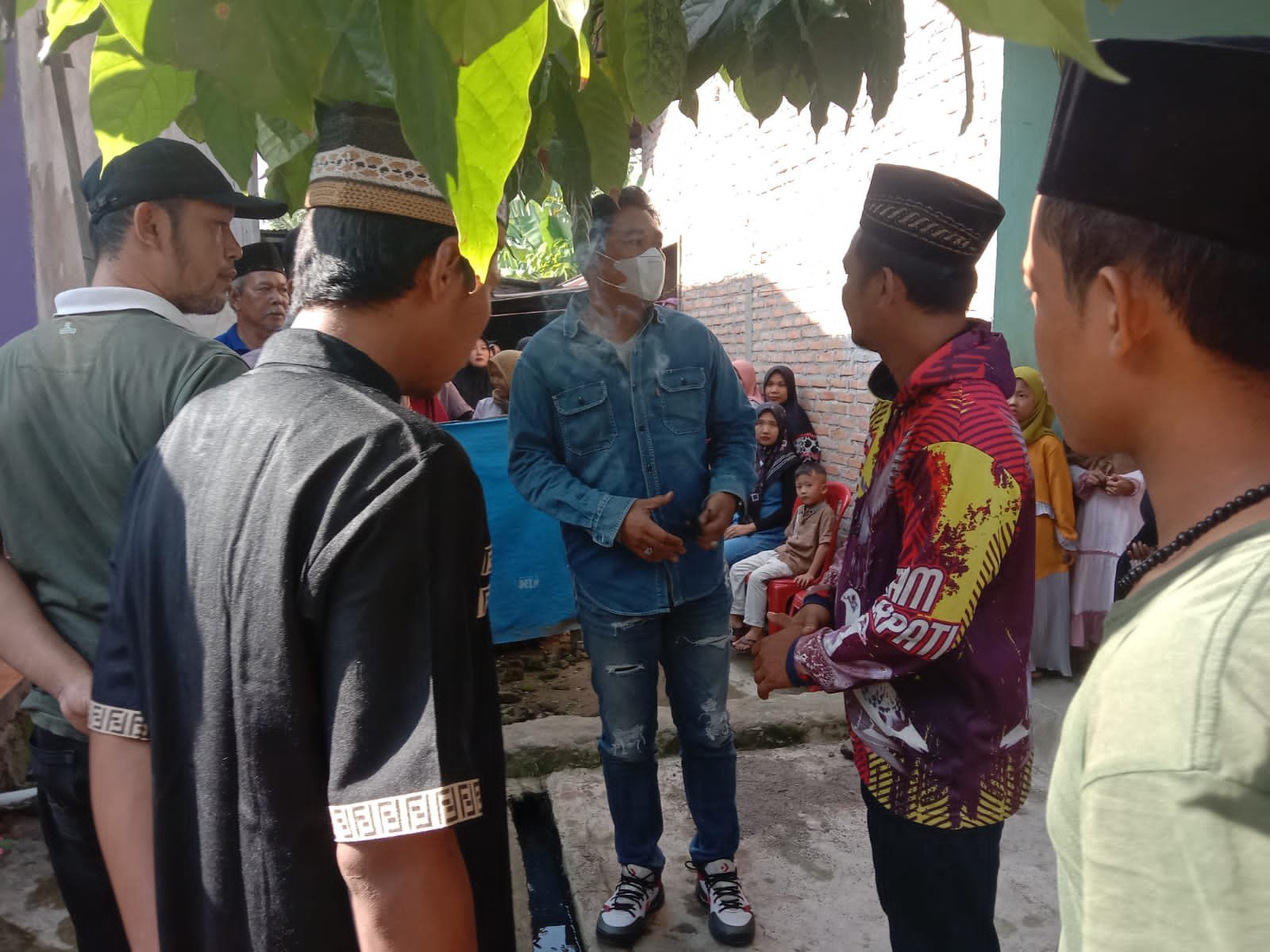 Kembali Buktikan Kualitas Kerja nya kasat Reskrim Iptu Hendra Safuan, SH., M.H Bersama Tim Ungkap Kasus Pembunuhan