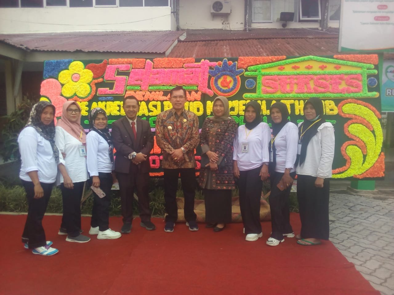 Pentingnya Akreditasi RSUD Mayjen H.A Thalib Sungai Penuh, Sebagai Bentuk Mutunya Kwalitas