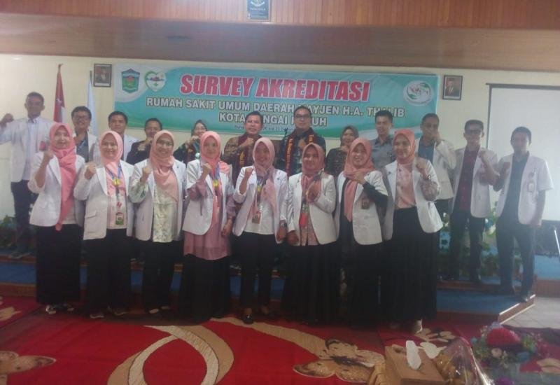 Pentingnya Akreditasi RSUD Mayjen H.A Thalib Sungai Penuh, Sebagai Bentuk Mutunya Kwalitas