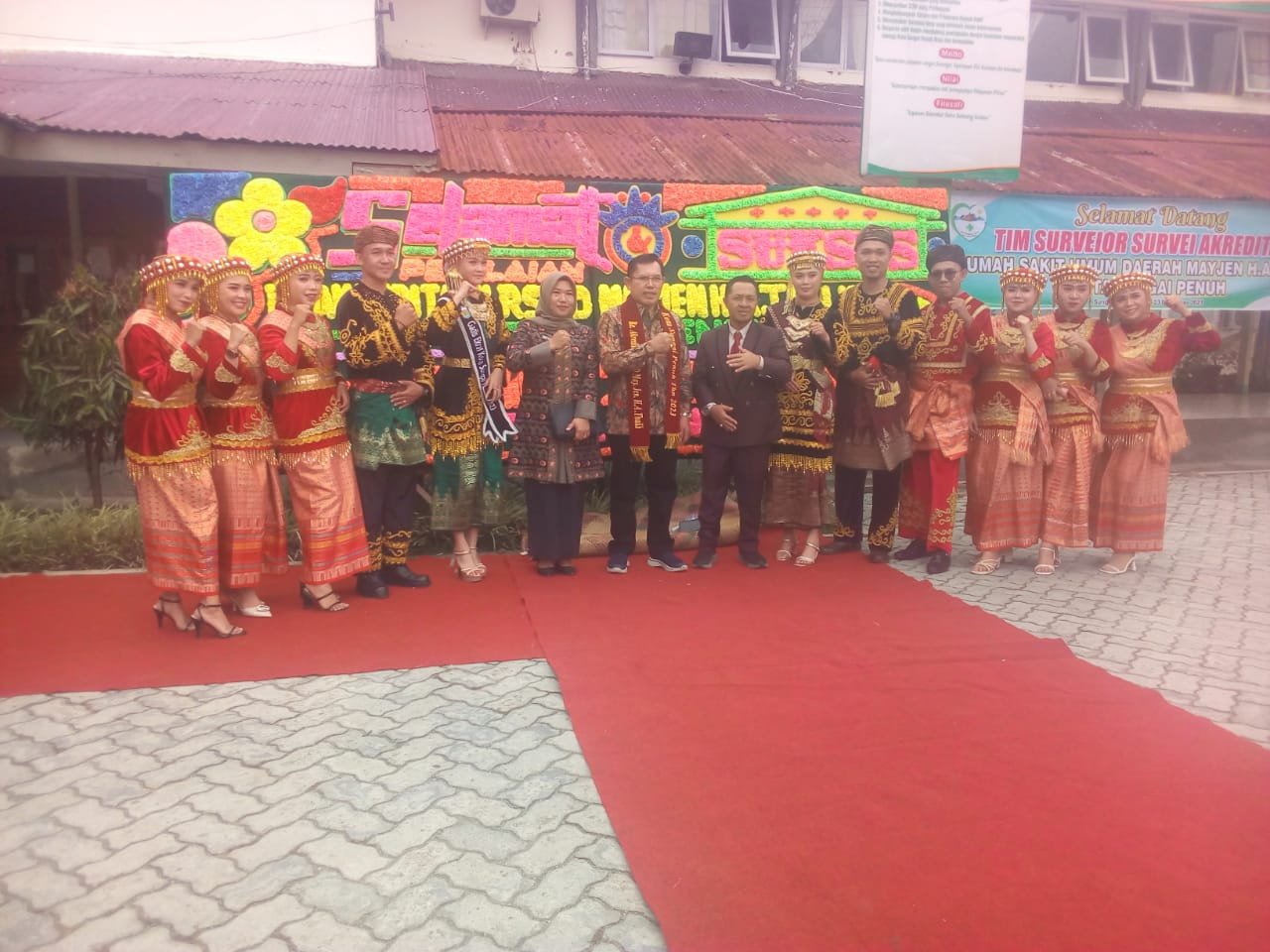 Pentingnya Akreditasi RSUD Mayjen H.A Thalib Sungai Penuh, Sebagai Bentuk Mutunya Kwalitas