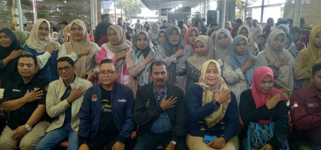 Kegiatan Bimbingan Teknis Kabupaten Aceh Timur Di Adakan Di DUBAI COFEE