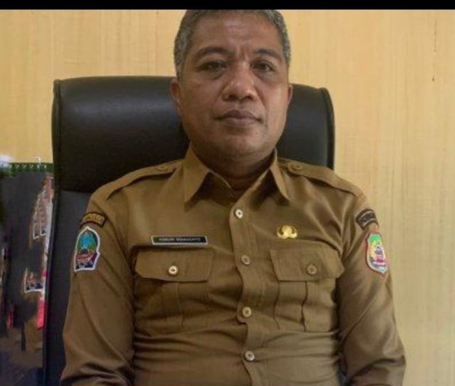 Kepala Inspektorat Halsel Bantah Pernyataan Camat Mandioli Utara, Kades Bobo Di Panggil