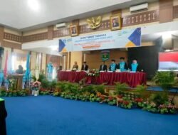 Akademi Keperawatan Bina Insani Sakti Luluskan Wisudawan Angkatan ke- XX Tahun Akademik 2022/2023