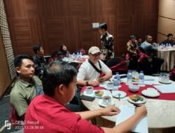 TMPLHK Hadiri Penyerahan Sartifikasi ISPO PT. JBP dan PT. ADS di Hotel Aston Jambi