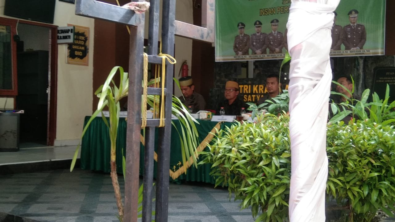 Kejaksaan Negeri Aceh Timur Gelar Pengajian dan Refleksi Akhir Tahun Bersama Insan Pers