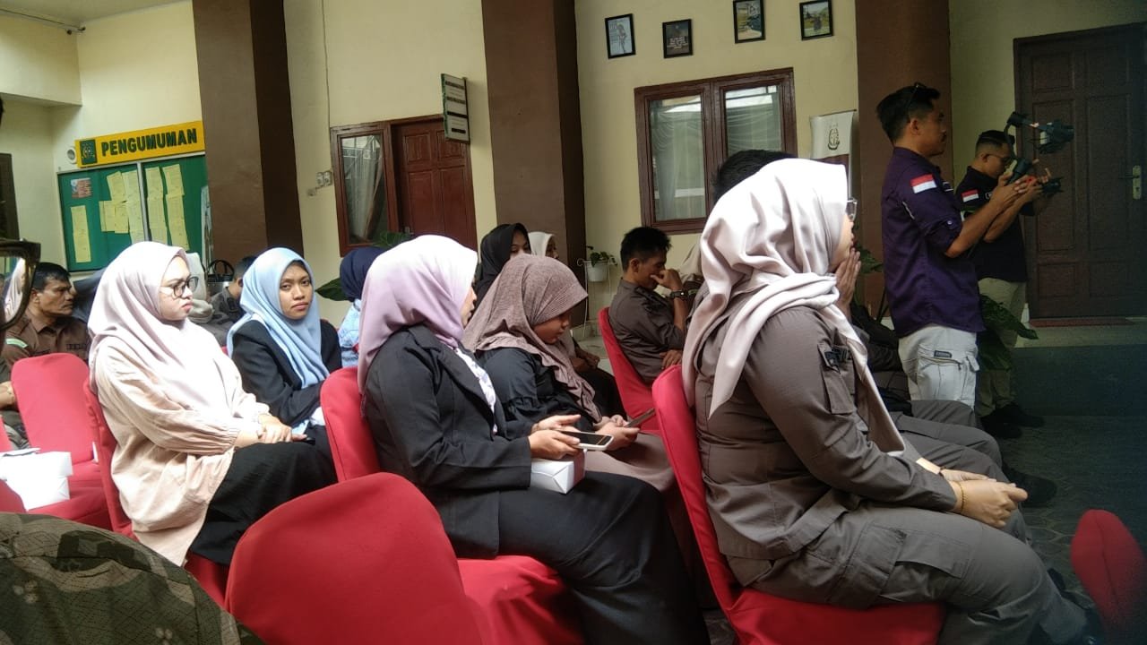 Kejaksaan Negeri Aceh Timur Gelar Pengajian dan Refleksi Akhir Tahun Bersama Insan Pers