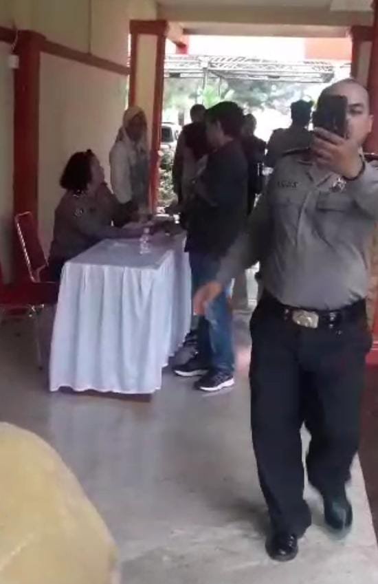 Dana Kebijakan Pak Kapolda Sumut dan Kabid Raib Ditelan Kasubbid Penmas