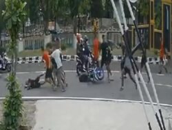 Gara-gara Beber Knalpot di Markas Yonif Raider 408, Relawan Ganjar Dihajar Oknum TNI