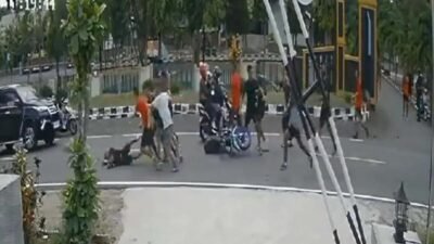 Gara-gara Beber Knalpot di Markas Yonif Raider 408, Relawan Ganjar Dihajar Oknum TNI