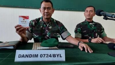 15 Prajurit Yonif Raider Ditahan dan Diperiksa Pasca Kasus Pengeroyokan Relawan Ganjar di Boyolali