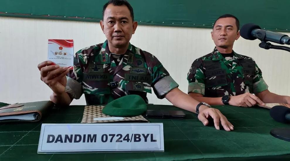 15 Prajurit Yonif Raider Ditahan dan Diperiksa Pasca Kasus Pengeroyokan Relawan Ganjar di Boyolali