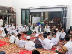 Pj Gubsu Beri Kata-kata Semangat pada Milad Almarhumah Putri Ilyas Sitorus