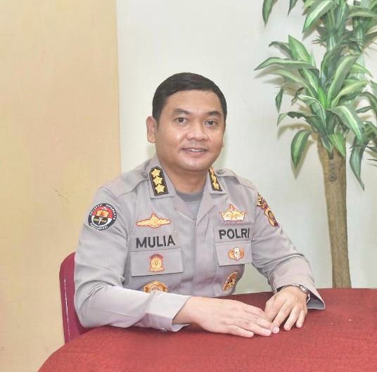 Operasi Lilin Siginjai 2023 Berakhir, Kabid Humas Polda Jambi : Lakalantas Menurun