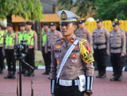 Tingkat Fatalitas Kecelakaan Lalulintas di Wilayah Hukum Polres Aceh Timur Menurun di Tahun 2023