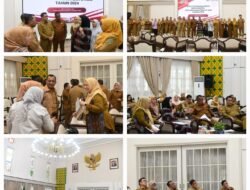 Pj Ketua Dekranasda Harapkan UKM Sumut Harus Naik Kelas