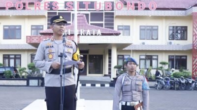 Kapolres Situbondo Kembali Tekankan Netralitas ASN dan Personel Polri dalam Pemilu