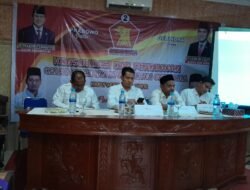 Semangat Dan Tekat Kuat Dukung Penuh Untuk Maju Ke Senayan T.Zainal Abidin,S.pd.i  MH Untuk Duduki Kursi DPR RI Dari Dapil II provinsi Aceh periode 2024-2029
