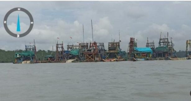 Masyarakat Tidak Terima Atas Pemberitaan Yang Mengatasnamakan Mereka Dan Menyudutkan Iwan Boncel Atas Tambang di Belo Laut