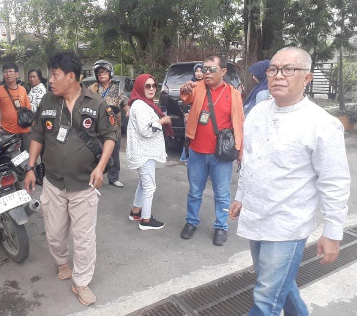 3 Wartawan Diusir Sekretaris PUPR, FJP Beri Dukungan Moral Terhadap Wartawan Yang Diusir