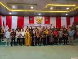 Pemkab Aceh Timur Gelar Lepas Sambut, Jabatan Kapolres Aceh Timur