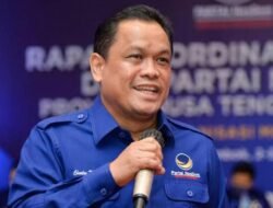 Nasdem Apresiasi Kerja Profesional Polri Tangkap Pelaku Ancam Tembak Anies