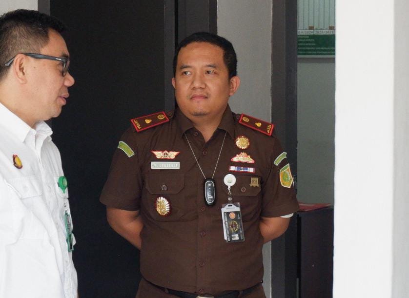 Dikenal Sosok Jaksa Pemberani Dan Jujur Lukber Pernah Jadi JPU Kasus Politik Uang