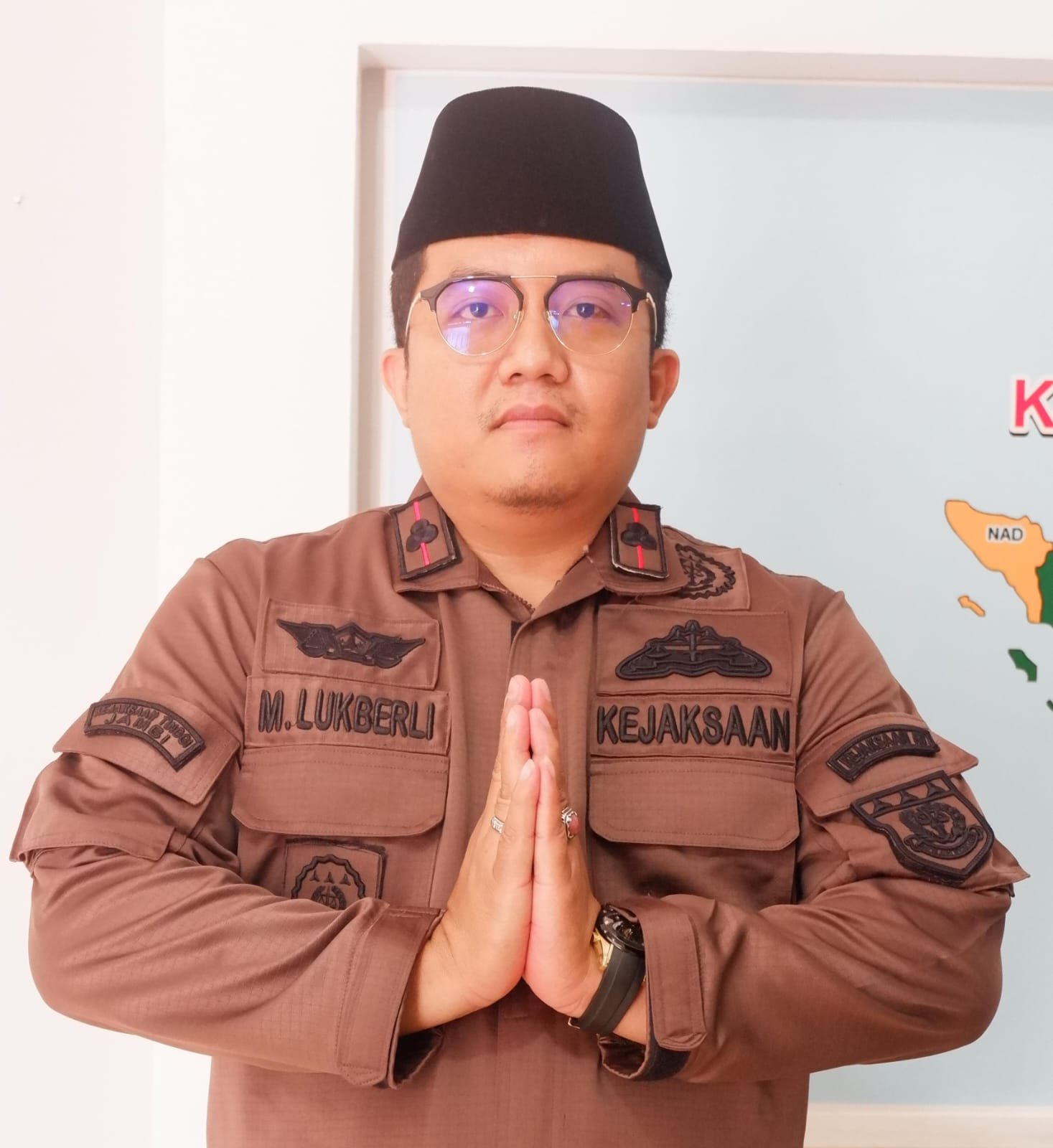Dikenal Sosok Jaksa Pemberani Dan Jujur Lukber Pernah Jadi JPU Kasus Politik Uang