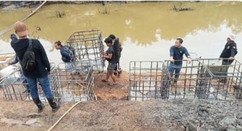 Peringatan Keras Kepada Pelaku Pengeboran Ilegal Oleh Kepala Unit Reserse Kriminal (Kasat Reskrim)