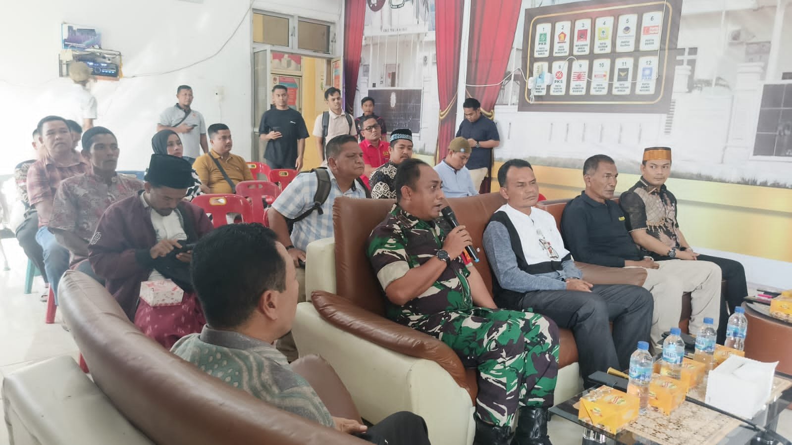 KIP Aceh Timur Tetapkan 9 Titik Lokasi Kampanye Terbuka, Catat Lokasinya!