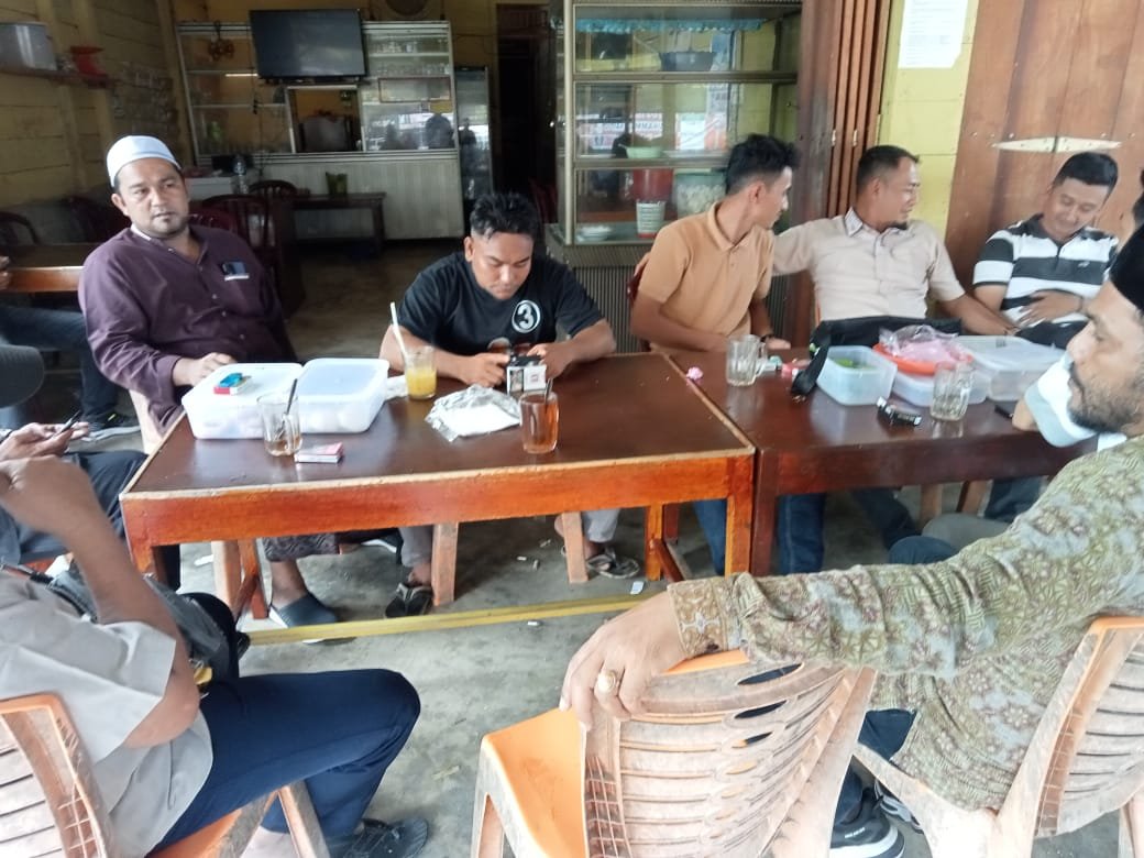 Anggota Relawan PDIP Aceh Timur Dianiaya dan Diancam OTK, Sejumlah Masyarakat Mengutuk Keras