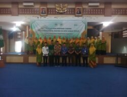 Pengukuhan Pimpinan Cabang Muhammadiyah Dan Aisyiyah Se- Kota Sungai Penuh Kedepan Beri Pelayanan Yang Terbaik Bagi Masyarakat
