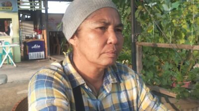Umi Handayani br Siregar Meminta Keadilan Kepada Presiden Jokowi