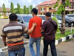 Polres Situbondo Ungkap Narkoba, Tersangka Pengedar dan Ratusan Pil Trex Berhasil Diamankan