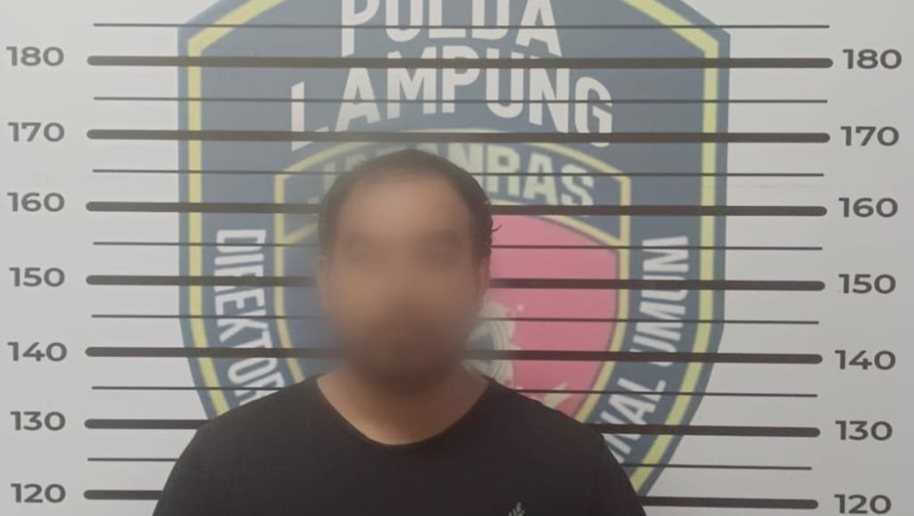 Tekab 308 Polres Tanggamus Dibackup Polda Lampung Tangkap DPO Pengerusakan