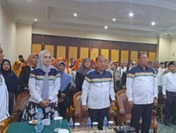 Syaiful Syafri ; Bintek Saksi Bukti Garda Matahari Siap Menangkan Capres AMIN Pada Pemilu 2024