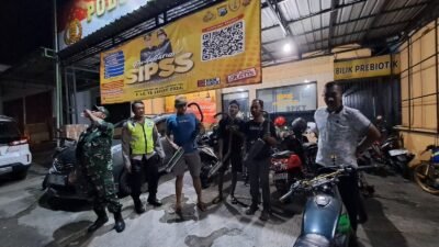 Kendaraan Pakai Knalpot Brong, Disuruh Ganti Ditempat