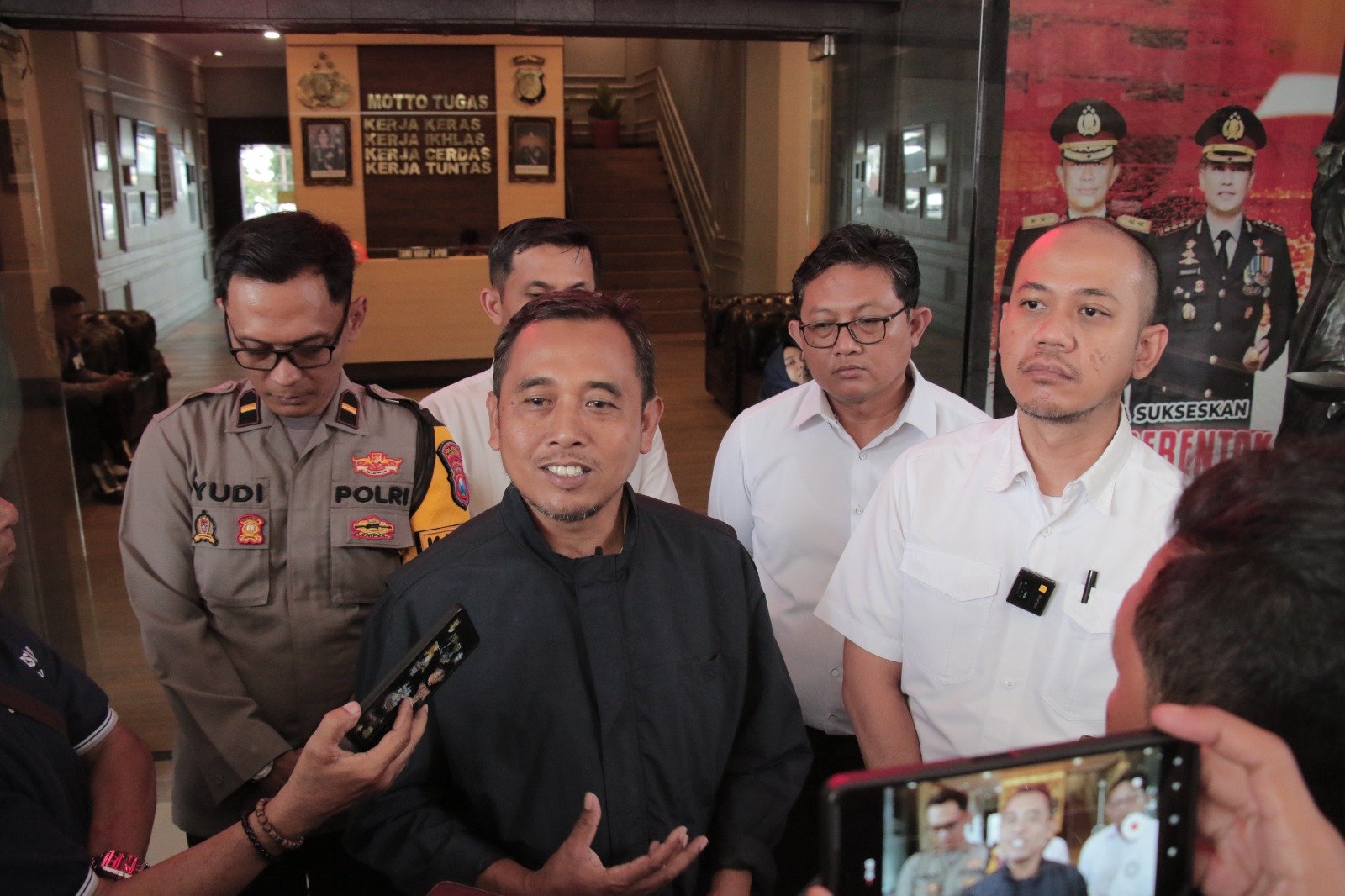 Polresta Malang Kota Ungkap Hasil Penyelidikan Isu Begal di Kota Malang