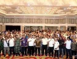 Sukseskan Pemilu 2024, Pj Gubernur Sumut Titip Pesan Penting Ini Pada Media Influence