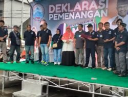 Forum Pekerja Sektor Pelabuhan (FPSP) Dukung AMIN Menangkan Pilpres Agar Bisa Memperjuangkan Kesejahteraan Para Buruh