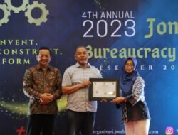 RSUD Jombang Raih Tiga Penghargaan Sekaligus