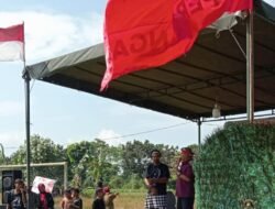 GANJAR PRANOWO Gelar Gebyar Seni Budaya Tradisional Jaran Kepang dan Serahkan Bantuan Gamelan