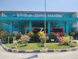 RSUD dr Zubir Mahmud, saksi bisu perkembangan industri migas di Aceh