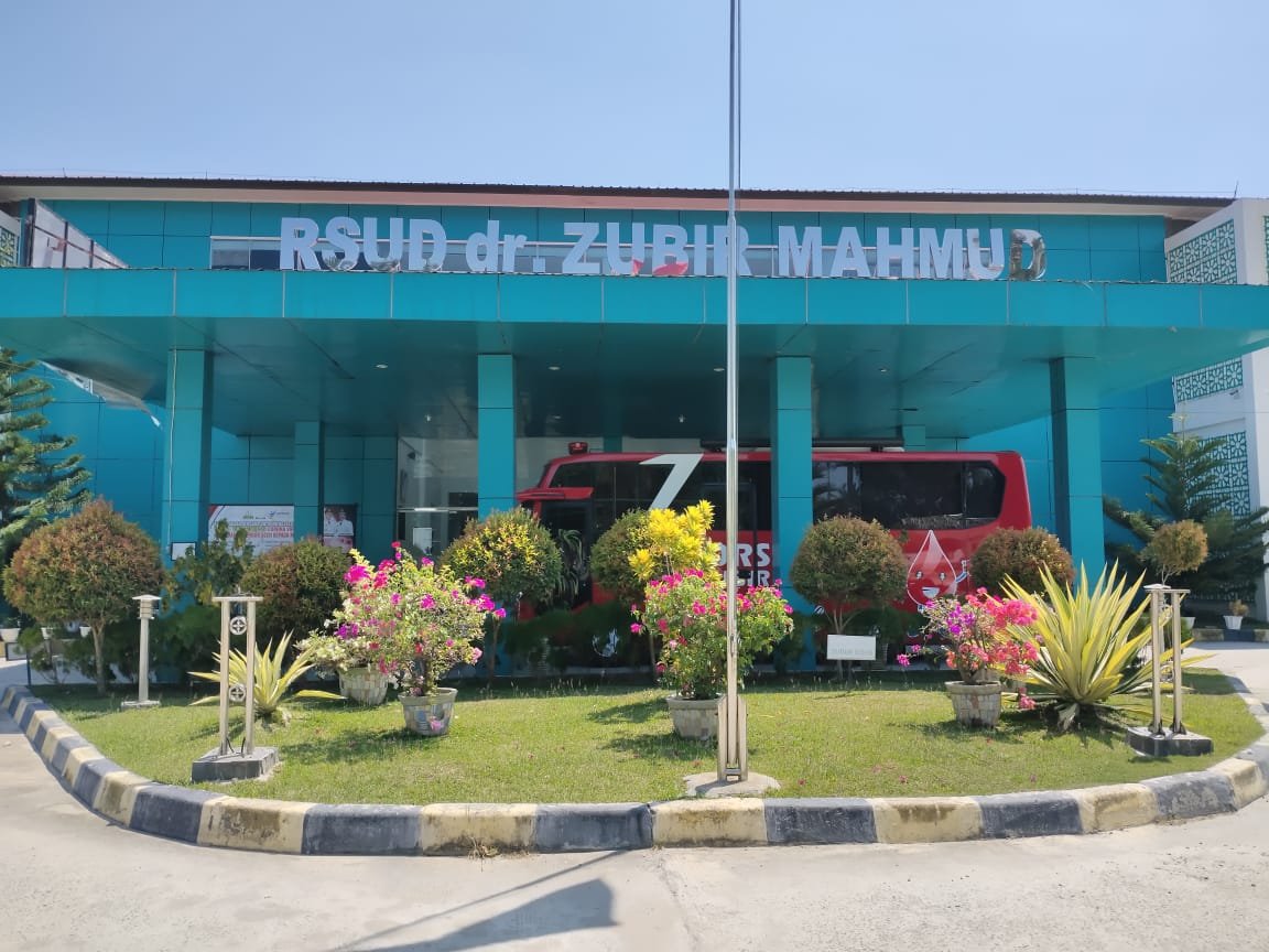 RSUD dr Zubir Mahmud, saksi bisu perkembangan industri migas di Aceh