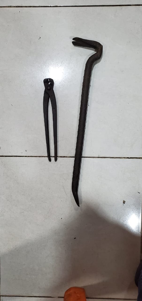 Polres Aceh Timur Amankan Remaja Pencuri Kabel Listrik di Kantor Puskeswan Peureulak Barat