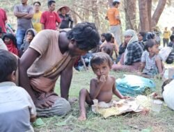 137 Rohingnya di Aceh Timur Tak Jadi Dinaikkan Ke Kapal
