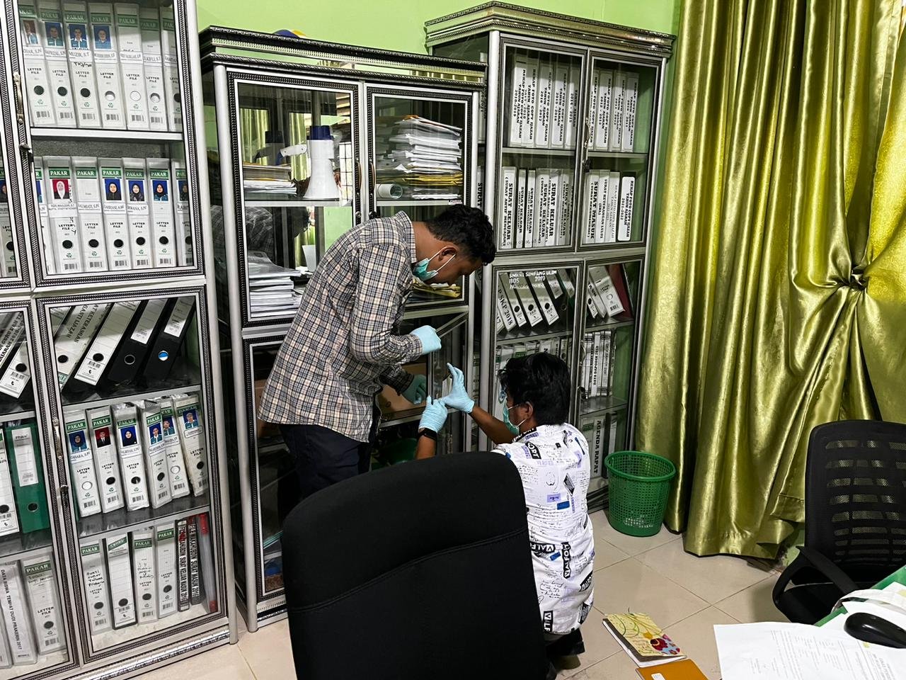 Kapolres Aceh Timur Imbau Pihak Sekolah Tingkatkan Keamanan