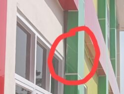 Pembangunan Ruang Rawat Inap Rumah Sakit Umum (RSUD) Toboali Dengan Anggaran Besar Tidak Sesuai Dalam Pengerjaan