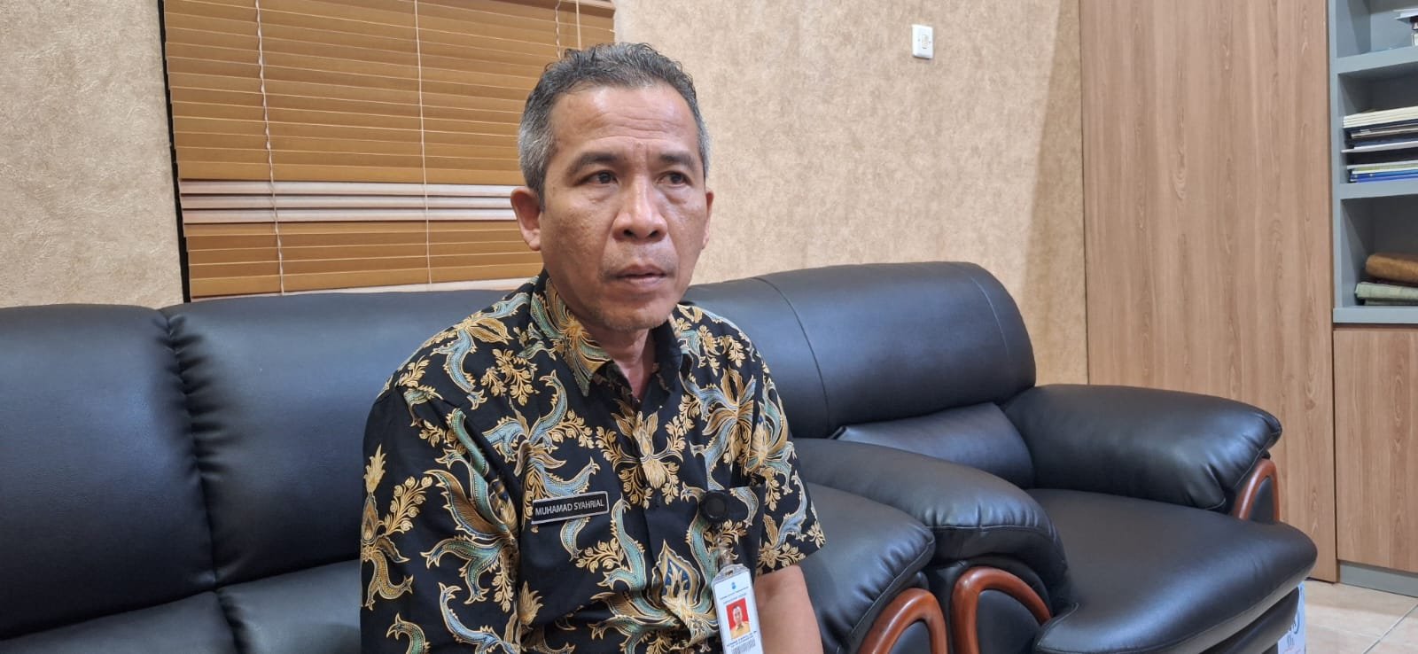 Heboh Dan Viral Camat Pangkal Dalam Mendukung Caleg Terancam di Pecat