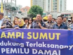 AMPI Sumut Inginkan Masyarakat Bersatu Menciptakan Pemilu Damai 2024